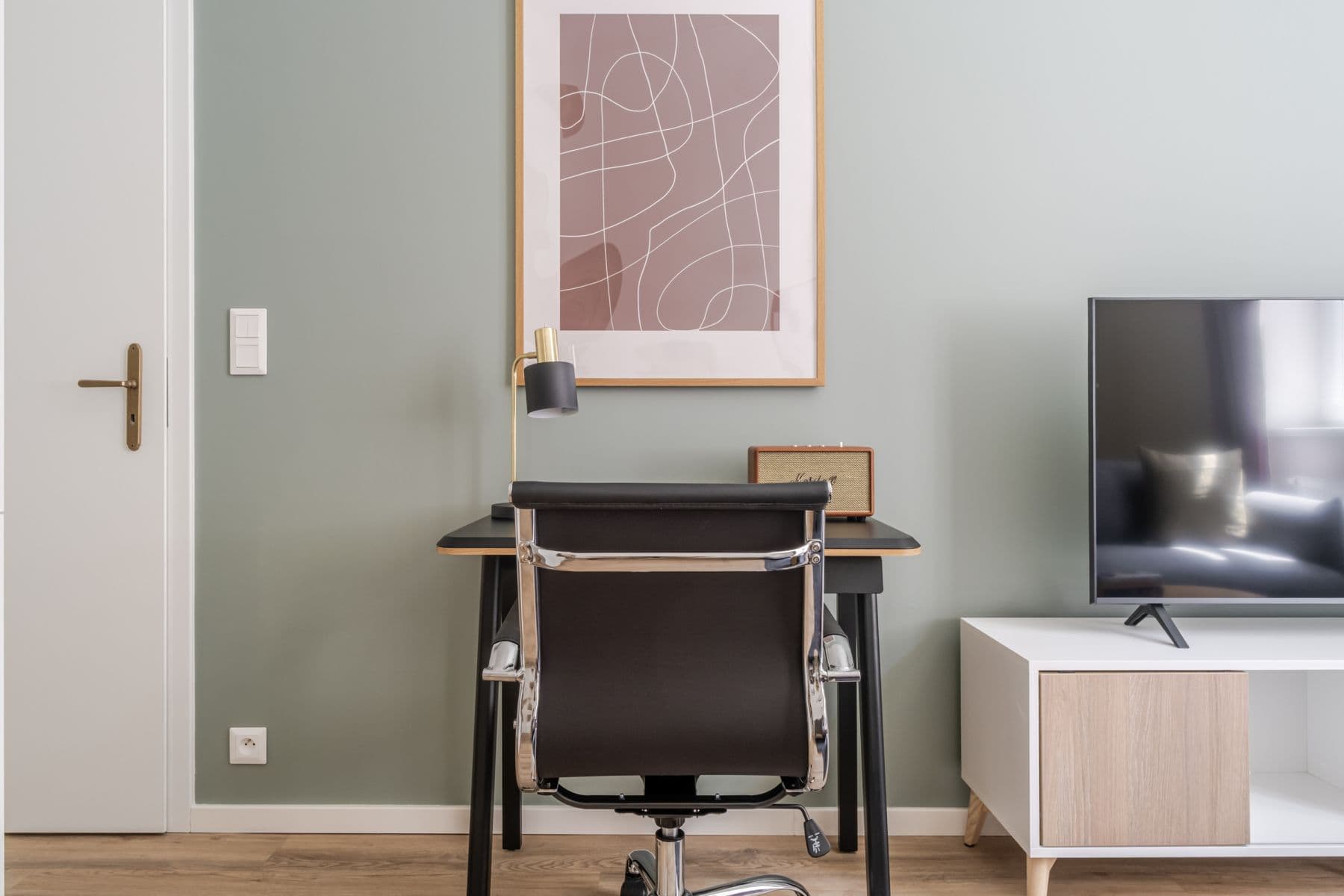 flat to rent, 45 m², Veletržní, Prague, Prague flat to rent, 45 m², Veletržní, Prague, Prague