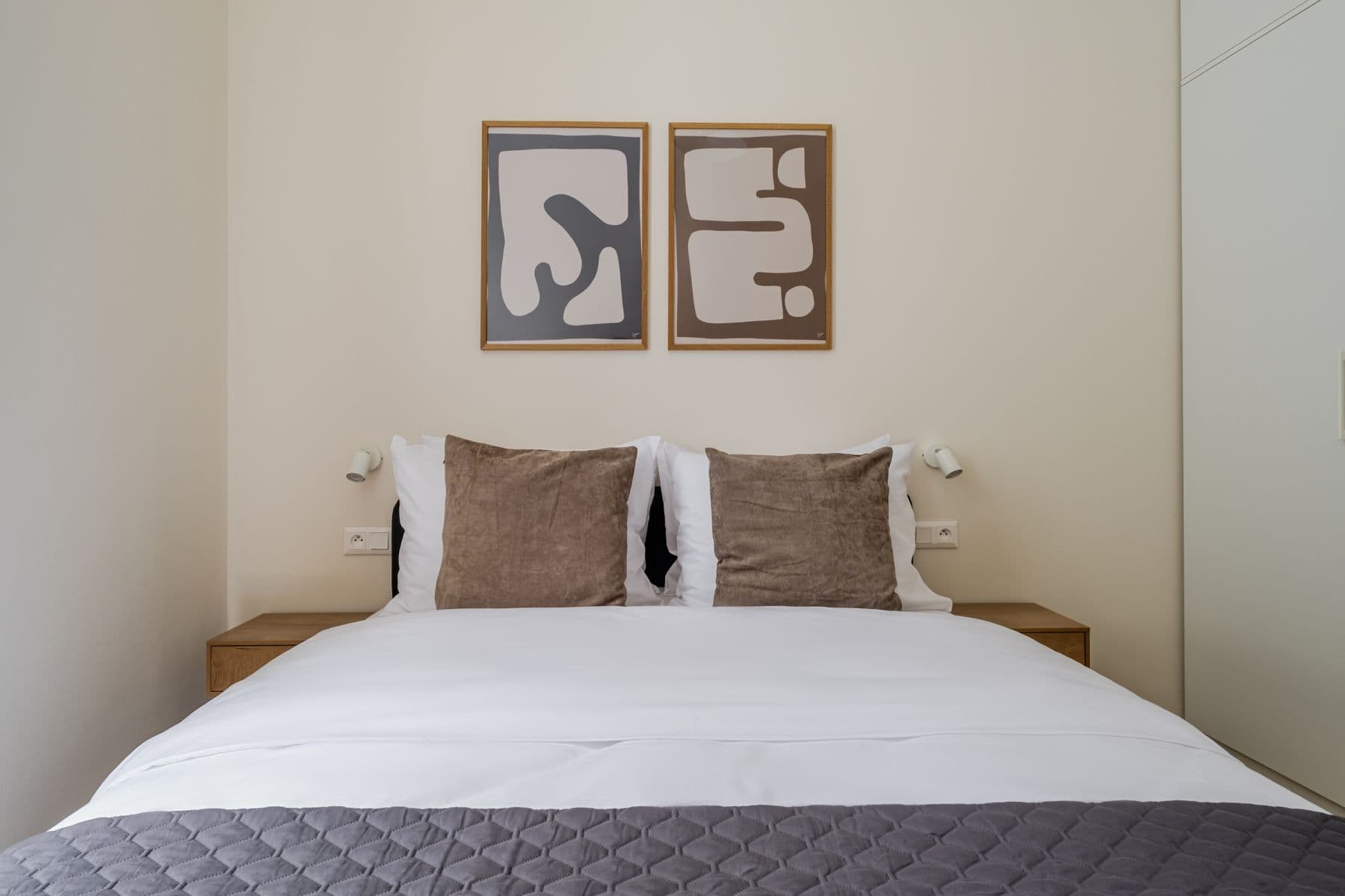 flat to rent, 45 m², Veletržní, Prague, Prague flat to rent, 45 m², Veletržní, Prague, Prague