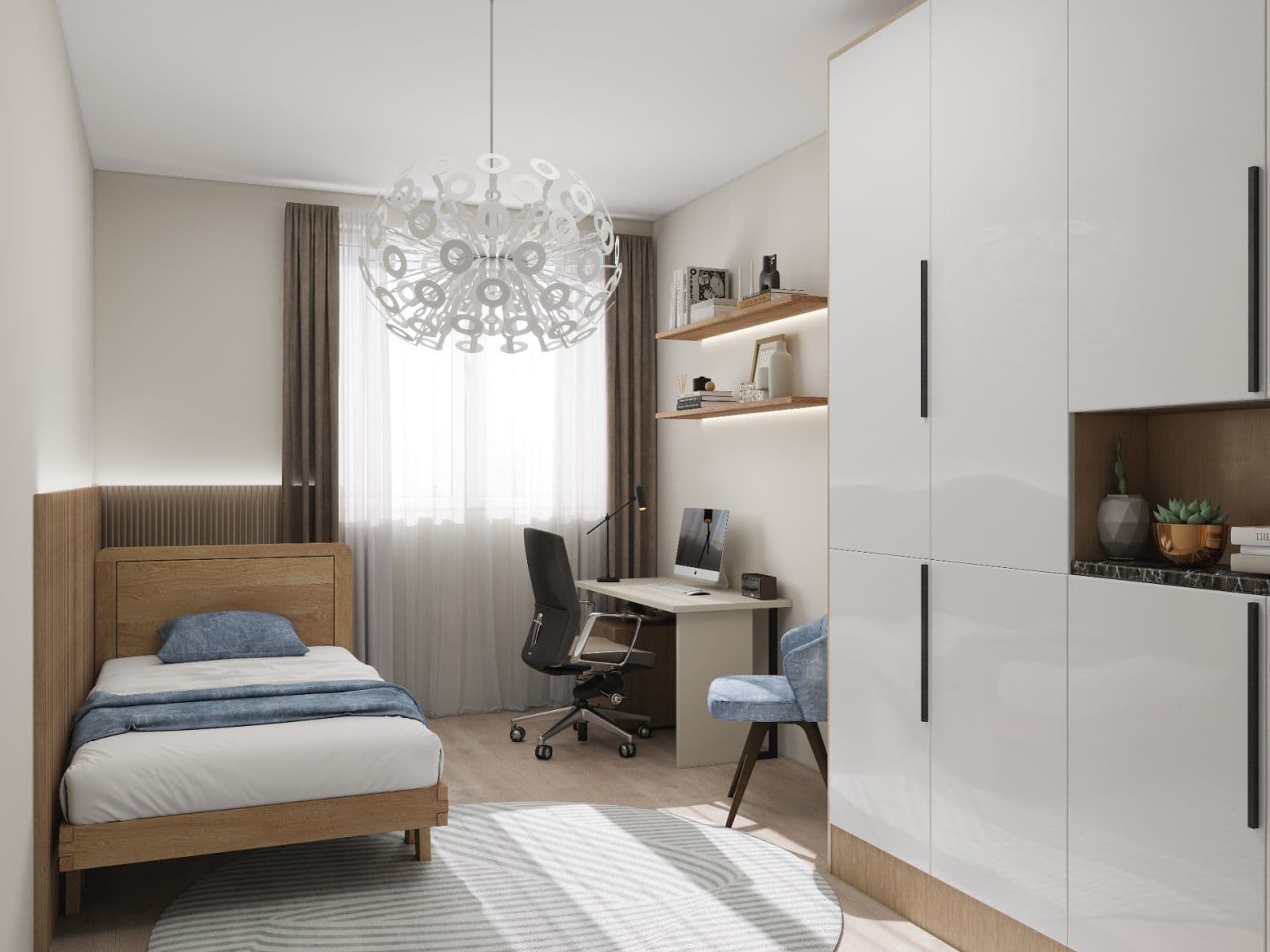 3 bedroom flat for sale, 72 m², Jedličkova, Lysá nad Labem, Středočeský Region 3 bedroom flat for sale, 72 m², Jedličkova, Lysá nad Labem, Středočeský Region