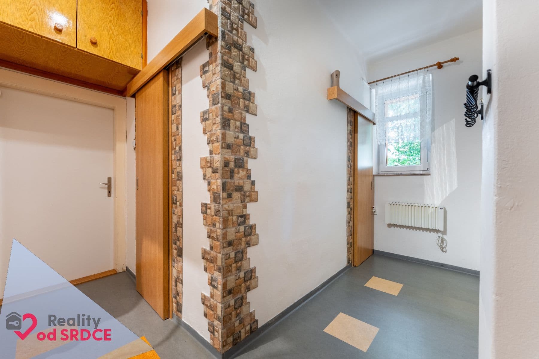 3 bedroom flat for sale, 72 m², Jedličkova, Lysá nad Labem, Středočeský Region 3 bedroom flat for sale, 72 m², Jedličkova, Lysá nad Labem, Středočeský Region