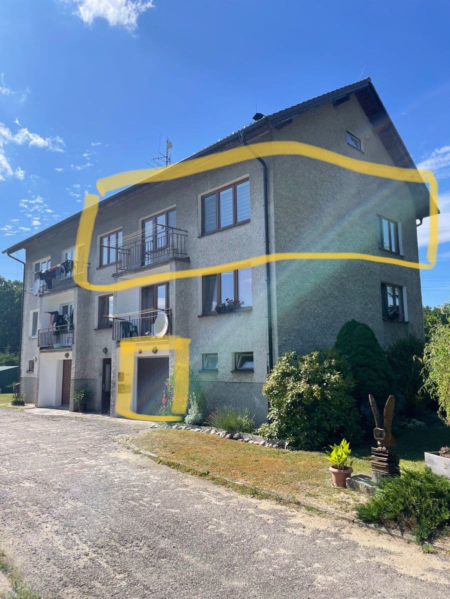 2 bedroom with open-plan kitchen flat for sale, 78 m², Pražská, Suchdol nad Lužnicí, Jihočeský Region 2 bedroom with open-plan kitchen flat for sale, 78 m², Pražská, Suchdol nad Lužnicí, Jihočeský Region