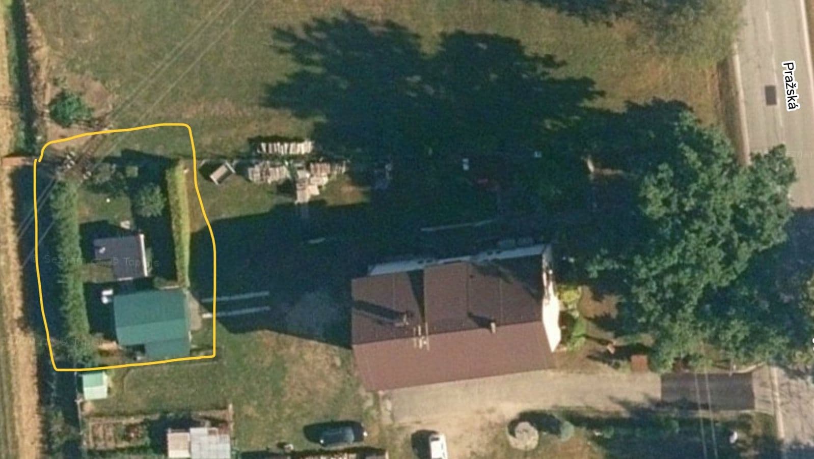 2 bedroom with open-plan kitchen flat for sale, 78 m², Pražská, Suchdol nad Lužnicí, Jihočeský Region 2 bedroom with open-plan kitchen flat for sale, 78 m², Pražská, Suchdol nad Lužnicí, Jihočeský Region