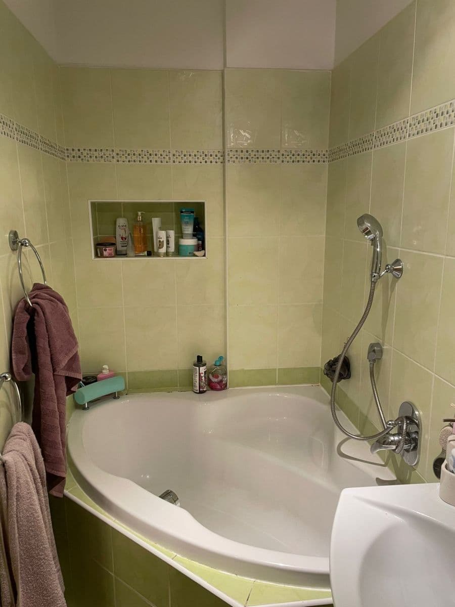 1 bedroom flat to rent, 30 m², Na Zlíchově, Prague, Prague 1 bedroom flat to rent, 30 m², Na Zlíchově, Prague, Prague