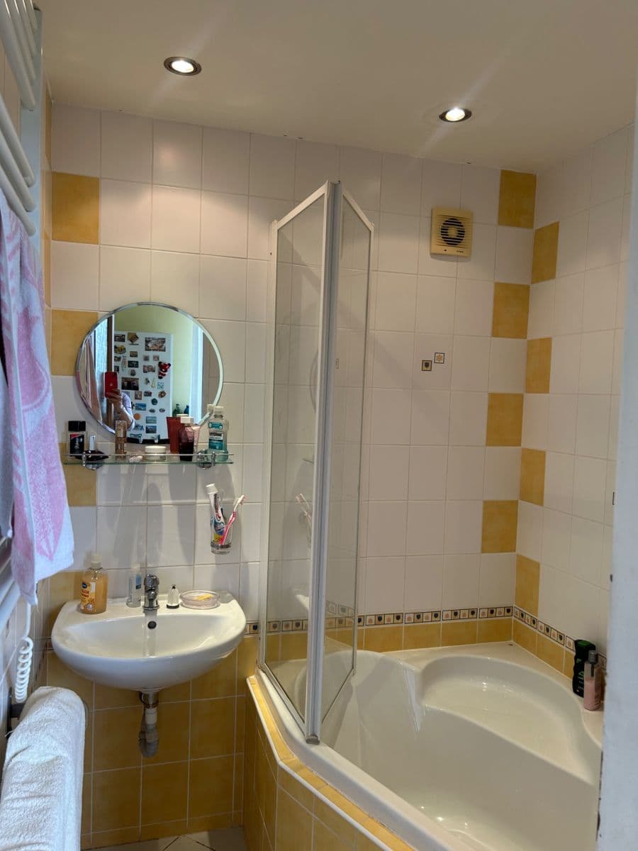 3 bedroom flat for sale, 76 m², Palackého, Chomutov, Ústecký Region 3 bedroom flat for sale, 76 m², Palackého, Chomutov, Ústecký Region