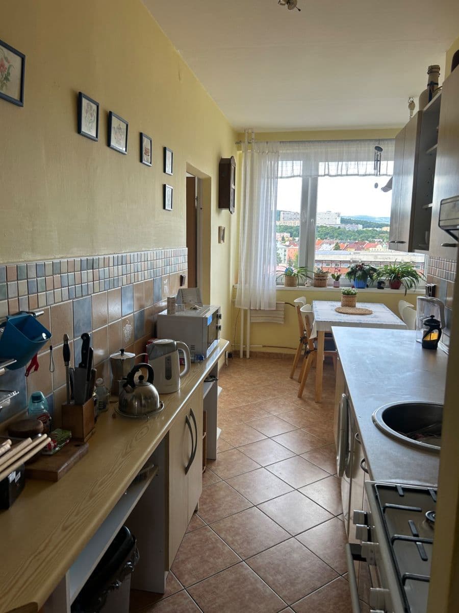 3 bedroom flat for sale, 76 m², Palackého, Chomutov, Ústecký Region 3 bedroom flat for sale, 76 m², Palackého, Chomutov, Ústecký Region