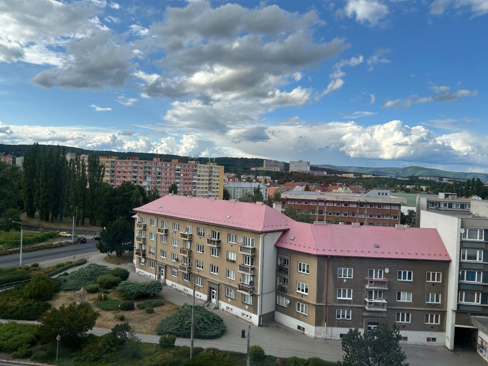 3 bedroom flat for sale, 76 m², Palackého, Chomutov, Ústecký Region 3 bedroom flat for sale, 76 m², Palackého, Chomutov, Ústecký Region