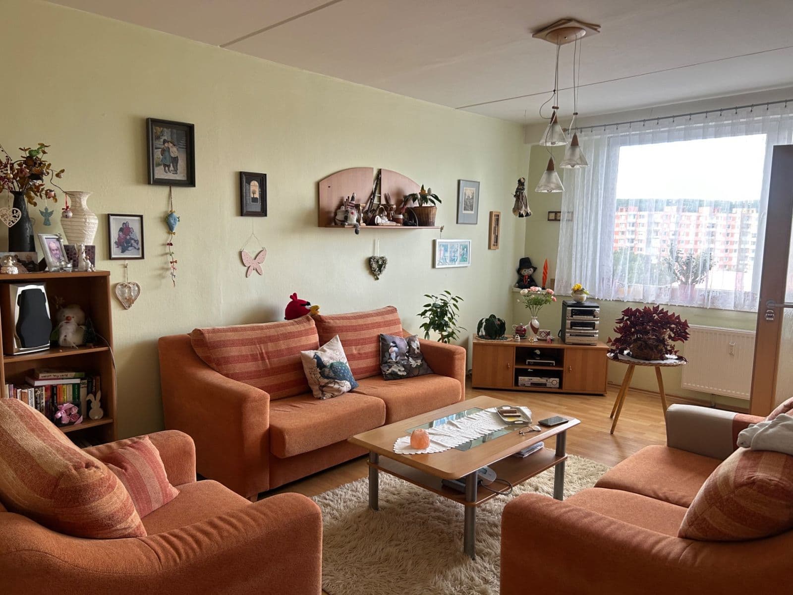 3 bedroom flat for sale, 76 m², Palackého, Chomutov, Ústecký Region 3 bedroom flat for sale, 76 m², Palackého, Chomutov, Ústecký Region