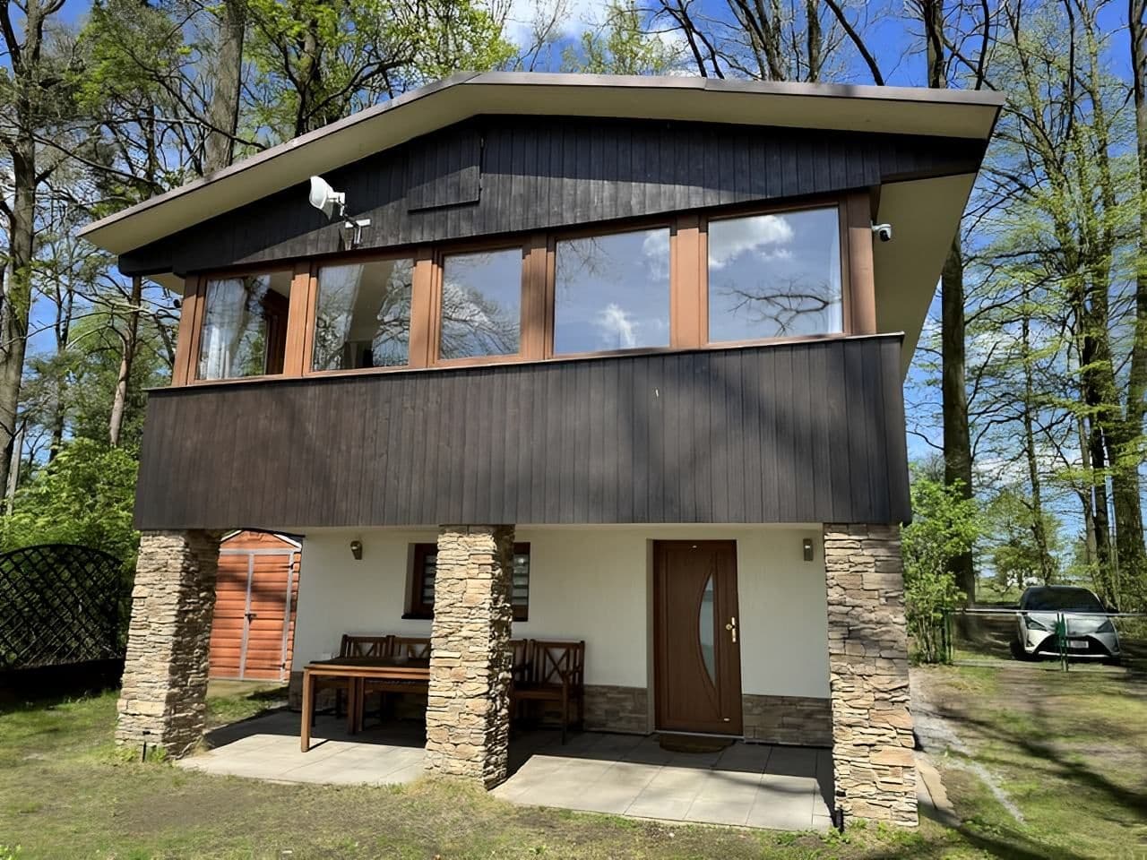 recreational property to rent, 0 m², Lišov, Jihočeský Region recreational property to rent, 0 m², Lišov, Jihočeský Region