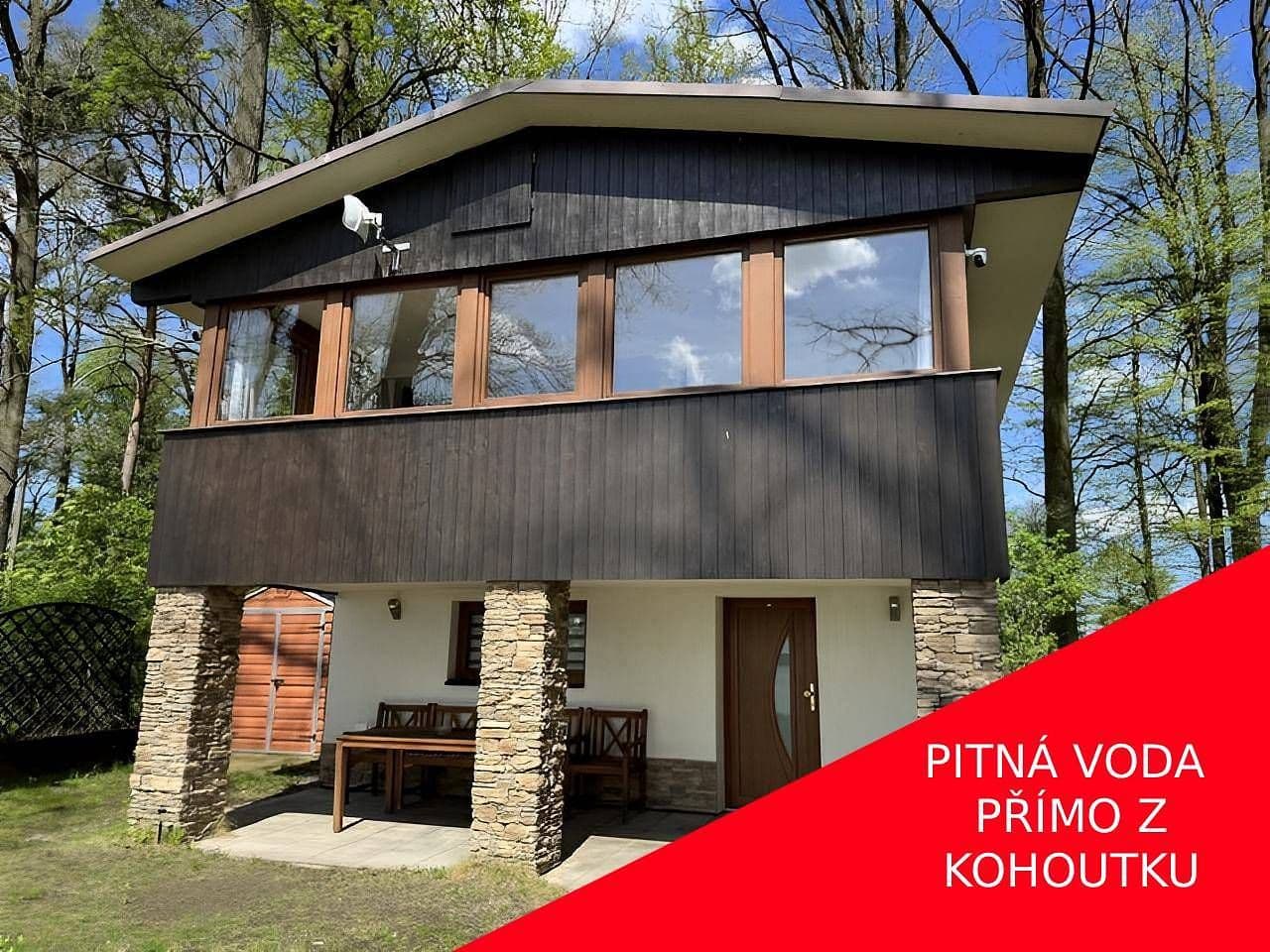 recreational property to rent, 0 m², Lišov, Jihočeský Region recreational property to rent, 0 m², Lišov, Jihočeský Region
