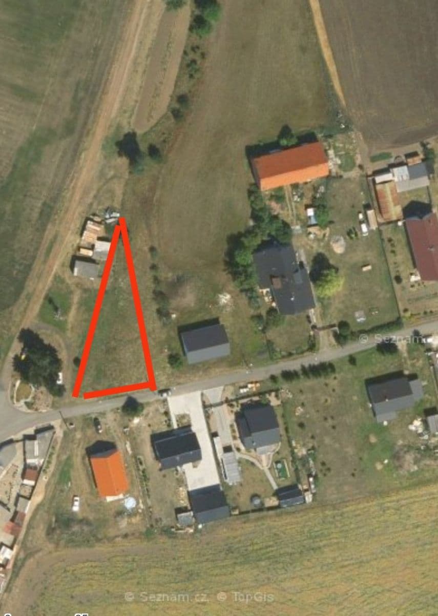 plot for sale, 900 m², Libědice, Ústecký Region plot for sale, 900 m², Libědice, Ústecký Region