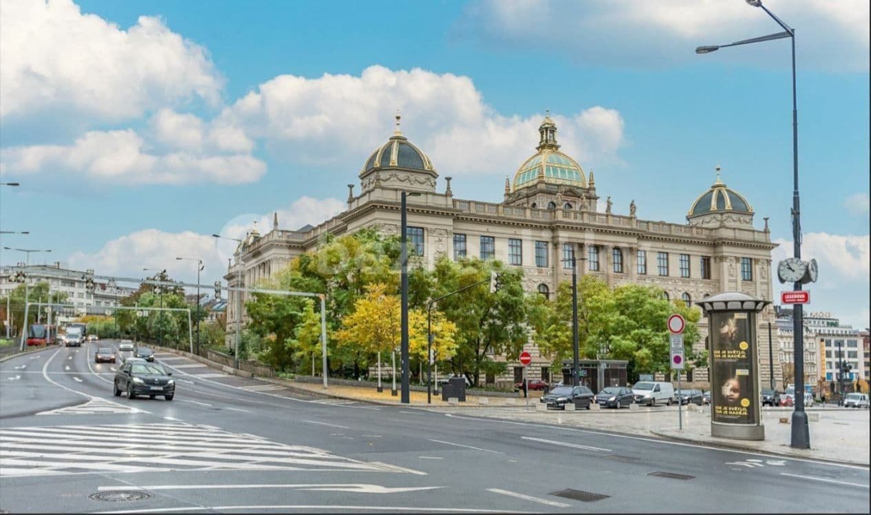 1 bedroom with open-plan kitchen flat for sale, 50 m², Mánesova, Prague, Prague 1 bedroom with open-plan kitchen flat for sale, 50 m², Mánesova, Prague, Prague