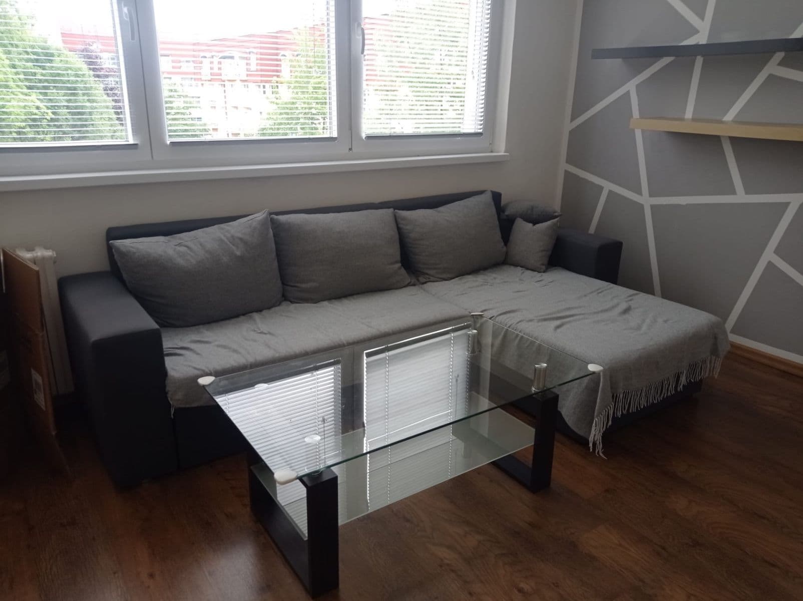 2 bedroom flat to rent, 48 m², Dr. Šavrdy, Ostrava, Moravskoslezský Region 2 bedroom flat to rent, 48 m², Dr. Šavrdy, Ostrava, Moravskoslezský Region