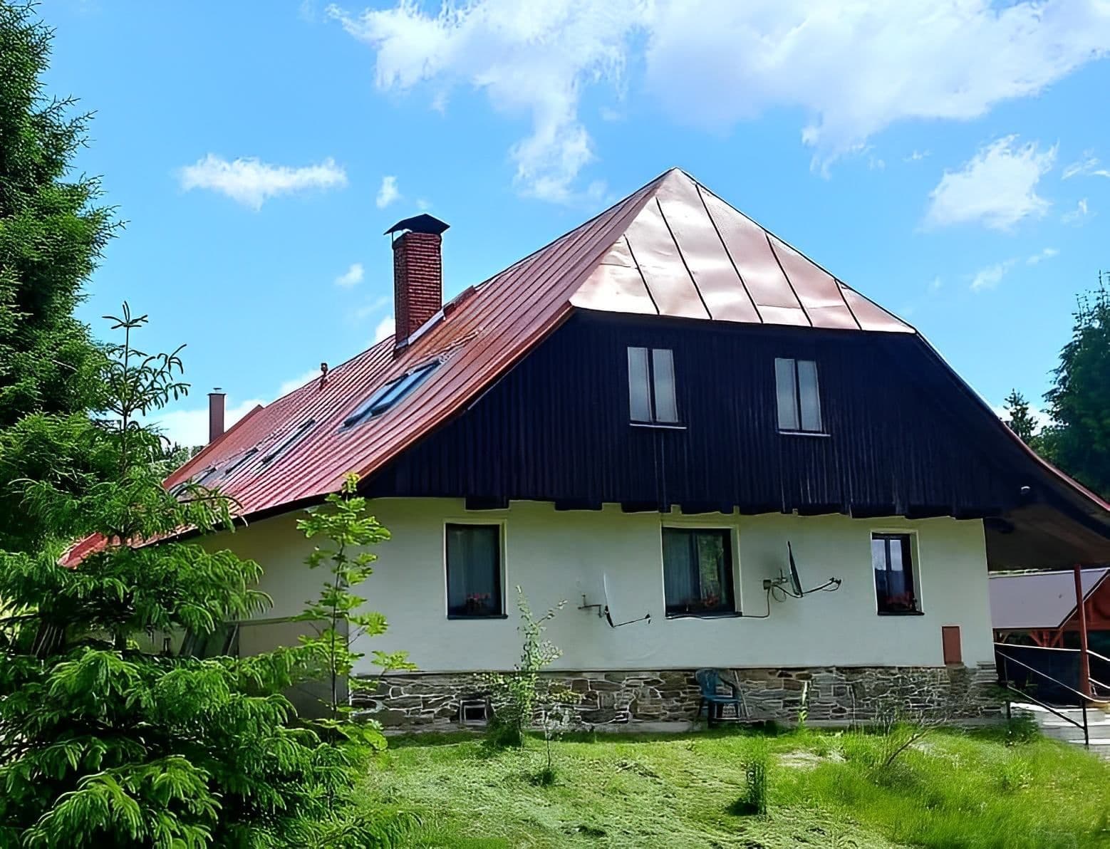 recreational property to rent, 0 m², Železná Ruda, Plzeňský Region recreational property to rent, 0 m², Železná Ruda, Plzeňský Region
