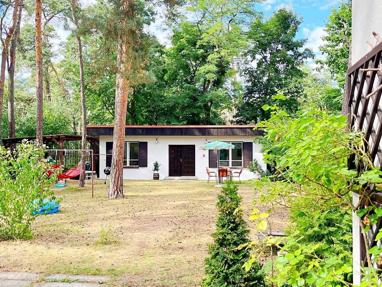 recreational property to rent, 0 m², Lhota, Středočeský Region recreational property to rent, 0 m², Lhota, Středočeský Region