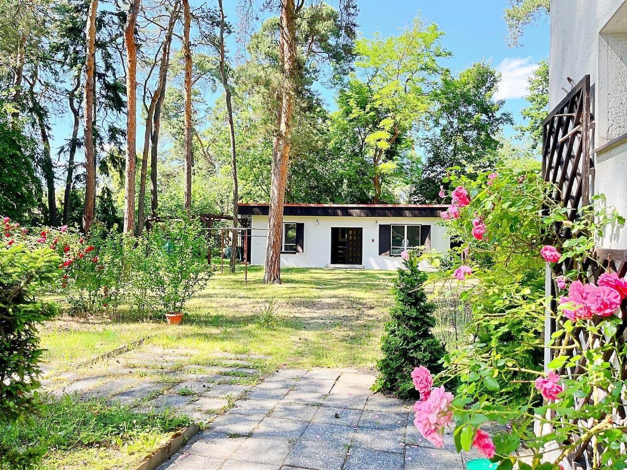 recreational property to rent, 0 m², Lhota, Středočeský Region recreational property to rent, 0 m², Lhota, Středočeský Region