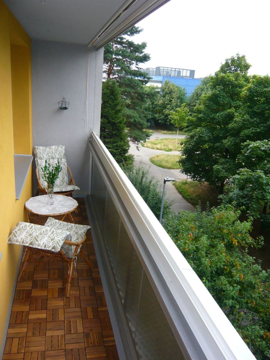 1 bedroom with open-plan kitchen flat to rent, 42 m², Anny Drabíkové, Prague, Prague 1 bedroom with open-plan kitchen flat to rent, 42 m², Anny Drabíkové, Prague, Prague
