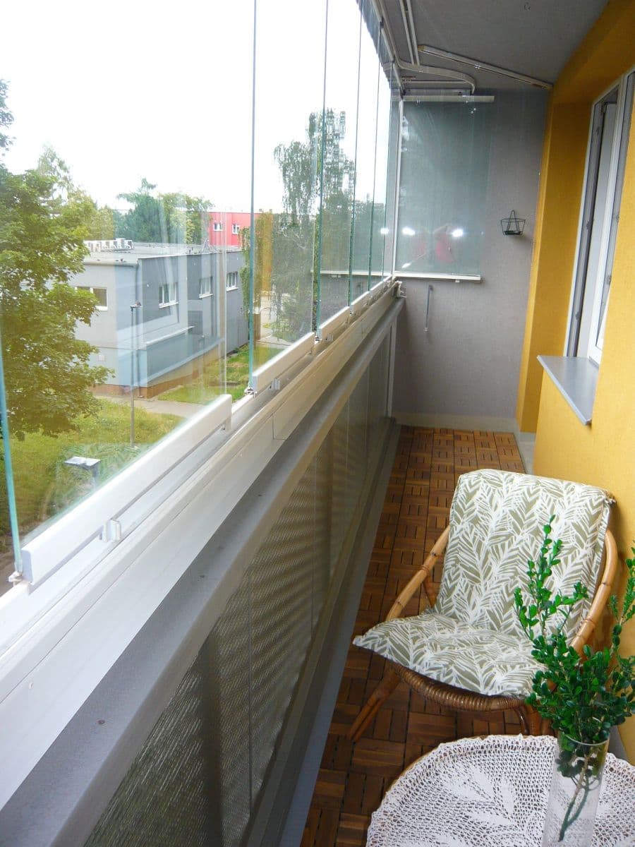 1 bedroom with open-plan kitchen flat to rent, 42 m², Anny Drabíkové, Prague, Prague 1 bedroom with open-plan kitchen flat to rent, 42 m², Anny Drabíkové, Prague, Prague