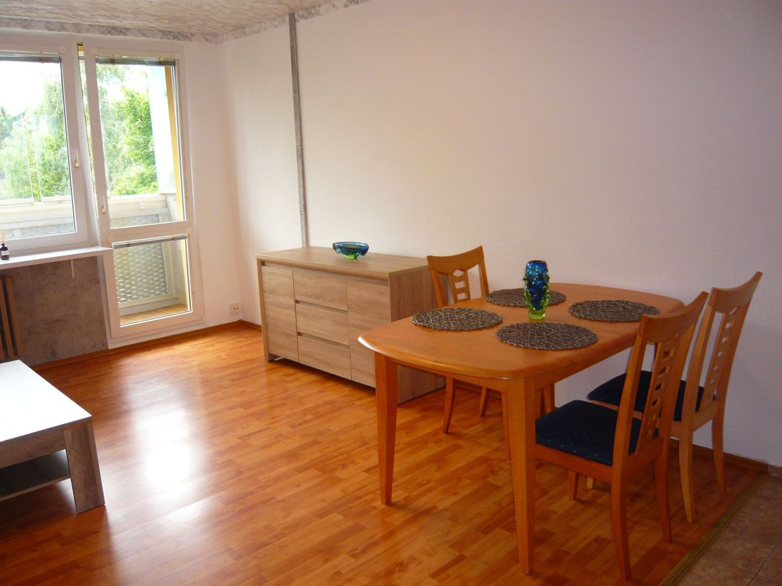 1 bedroom with open-plan kitchen flat to rent, 42 m², Anny Drabíkové, Prague, Prague 1 bedroom with open-plan kitchen flat to rent, 42 m², Anny Drabíkové, Prague, Prague