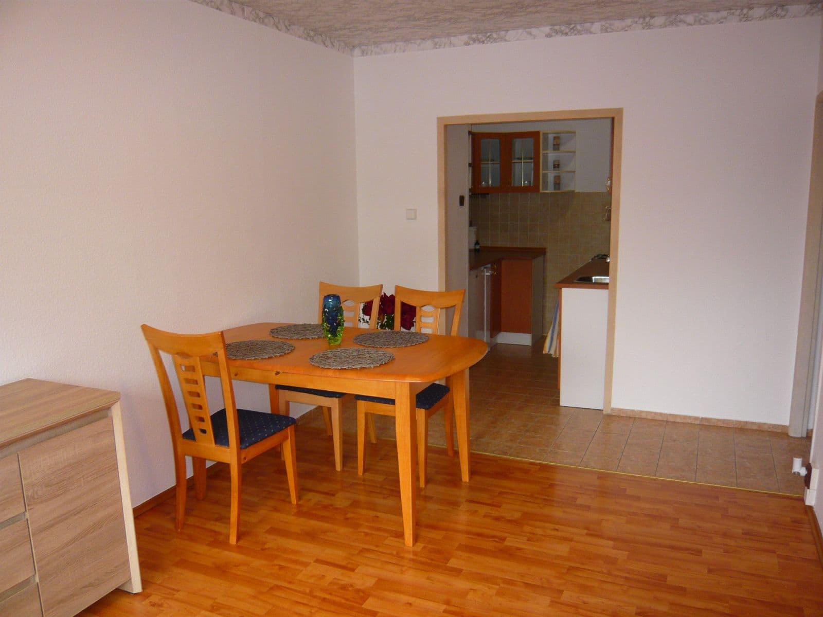 1 bedroom with open-plan kitchen flat to rent, 42 m², Anny Drabíkové, Prague, Prague 1 bedroom with open-plan kitchen flat to rent, 42 m², Anny Drabíkové, Prague, Prague