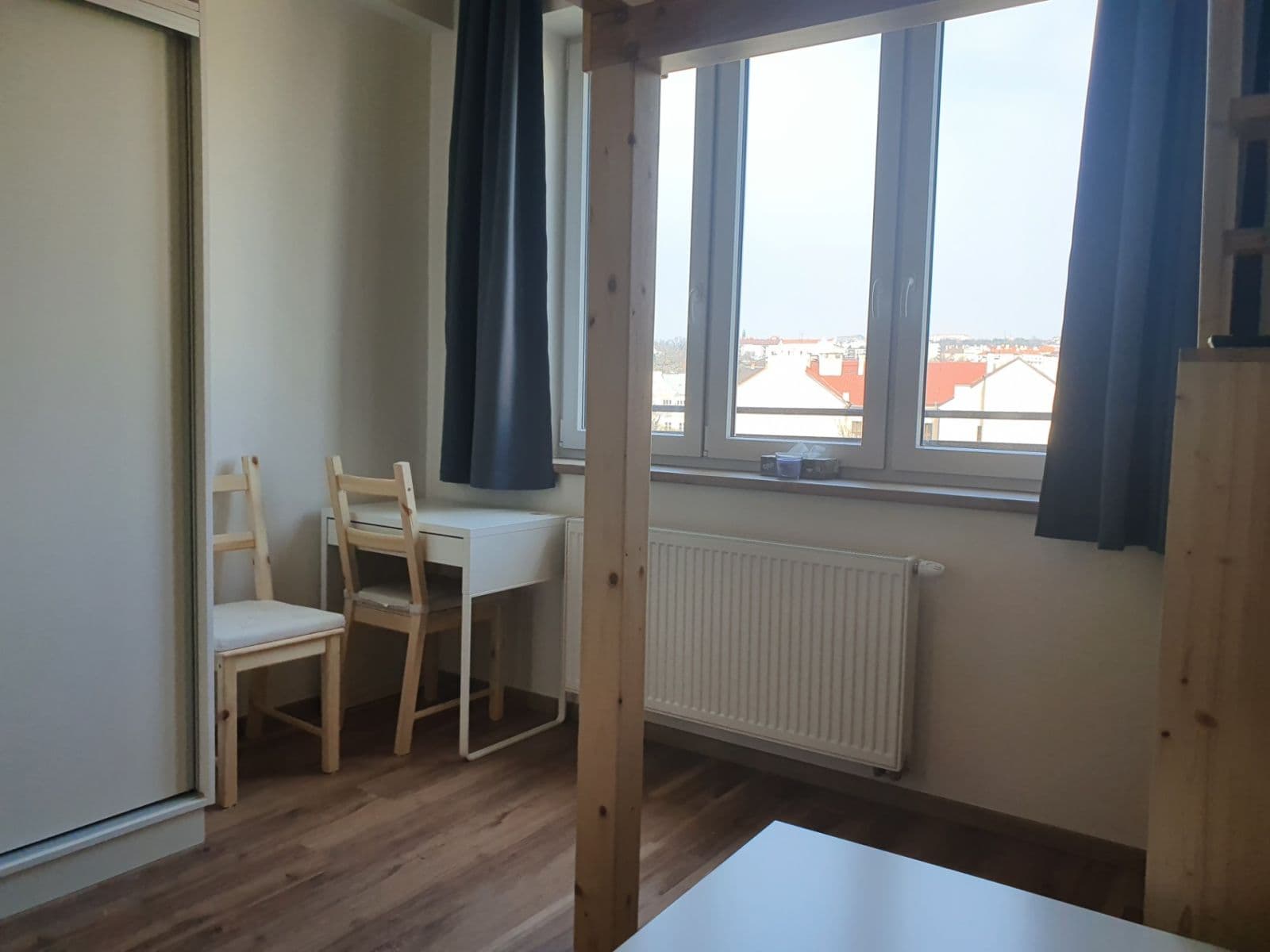 Studio flat to rent, 21 m², náměstí Dr. Václava Holého, Prague, Prague Studio flat to rent, 21 m², náměstí Dr. Václava Holého, Prague, Prague