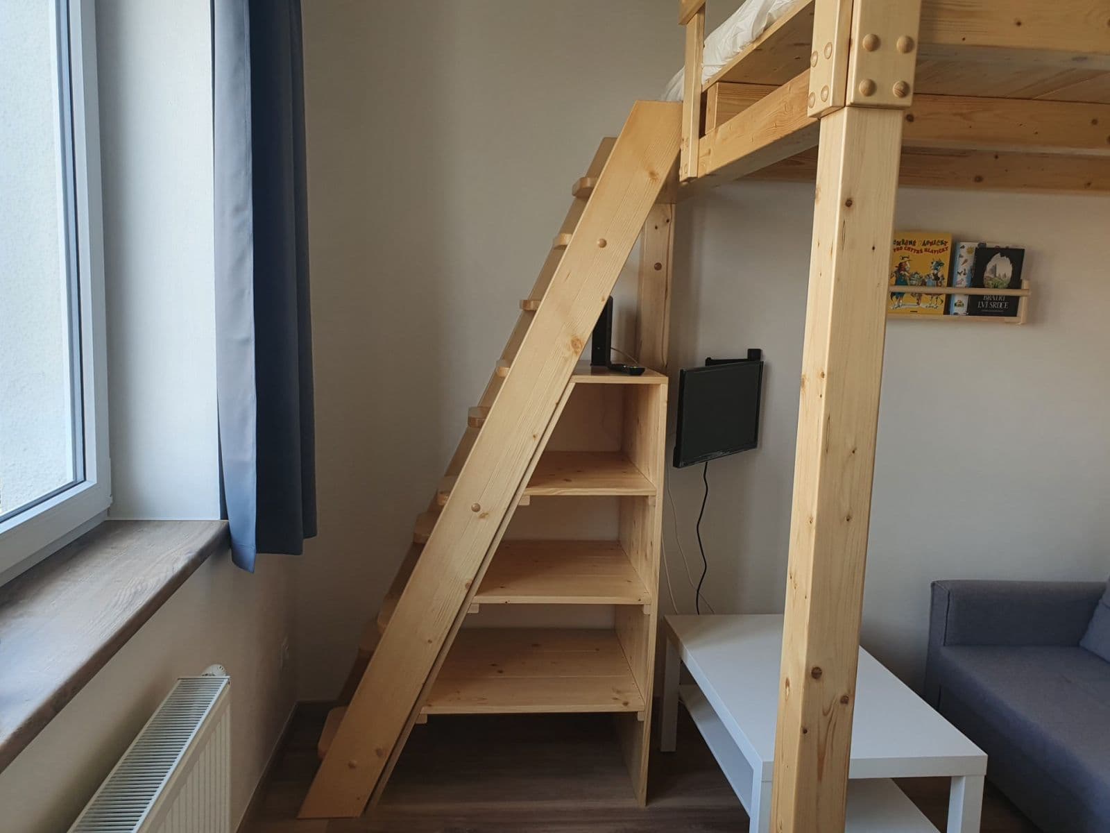 Studio flat to rent, 21 m², náměstí Dr. Václava Holého, Prague, Prague Studio flat to rent, 21 m², náměstí Dr. Václava Holého, Prague, Prague