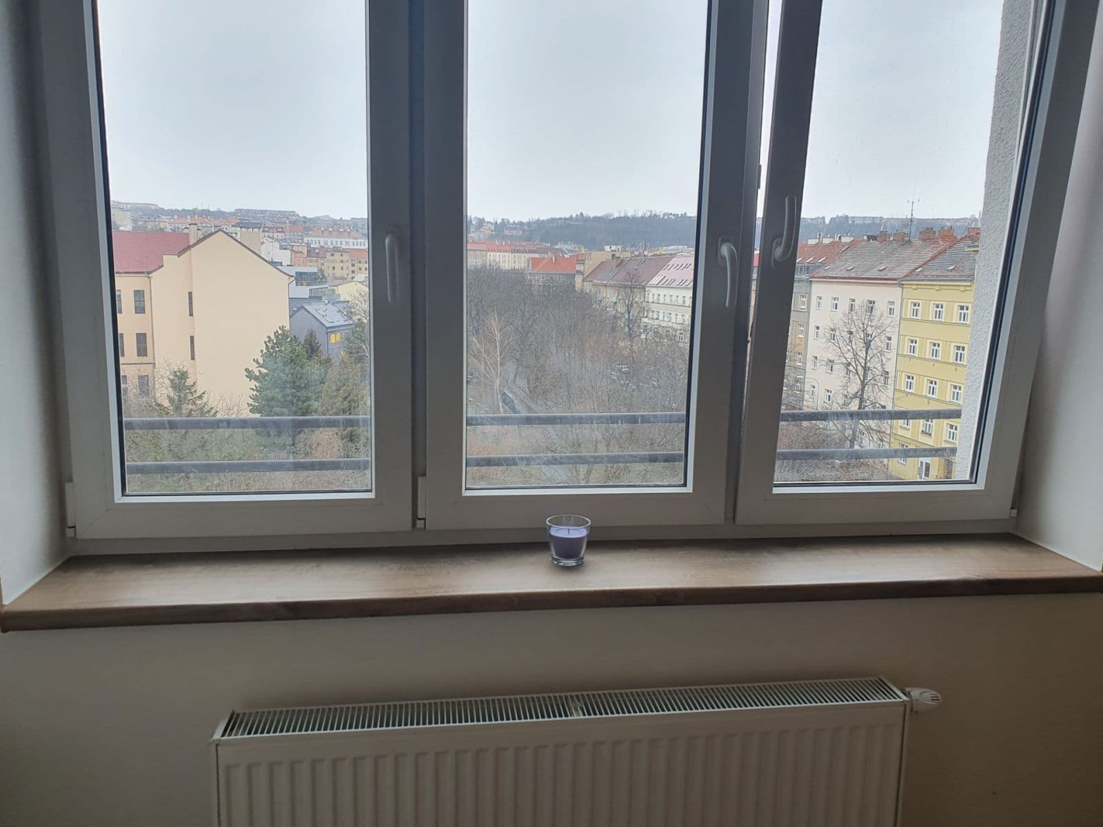 Studio flat to rent, 21 m², náměstí Dr. Václava Holého, Prague, Prague Studio flat to rent, 21 m², náměstí Dr. Václava Holého, Prague, Prague