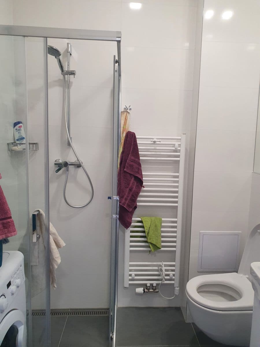Studio flat to rent, 21 m², náměstí Dr. Václava Holého, Prague, Prague Studio flat to rent, 21 m², náměstí Dr. Václava Holého, Prague, Prague