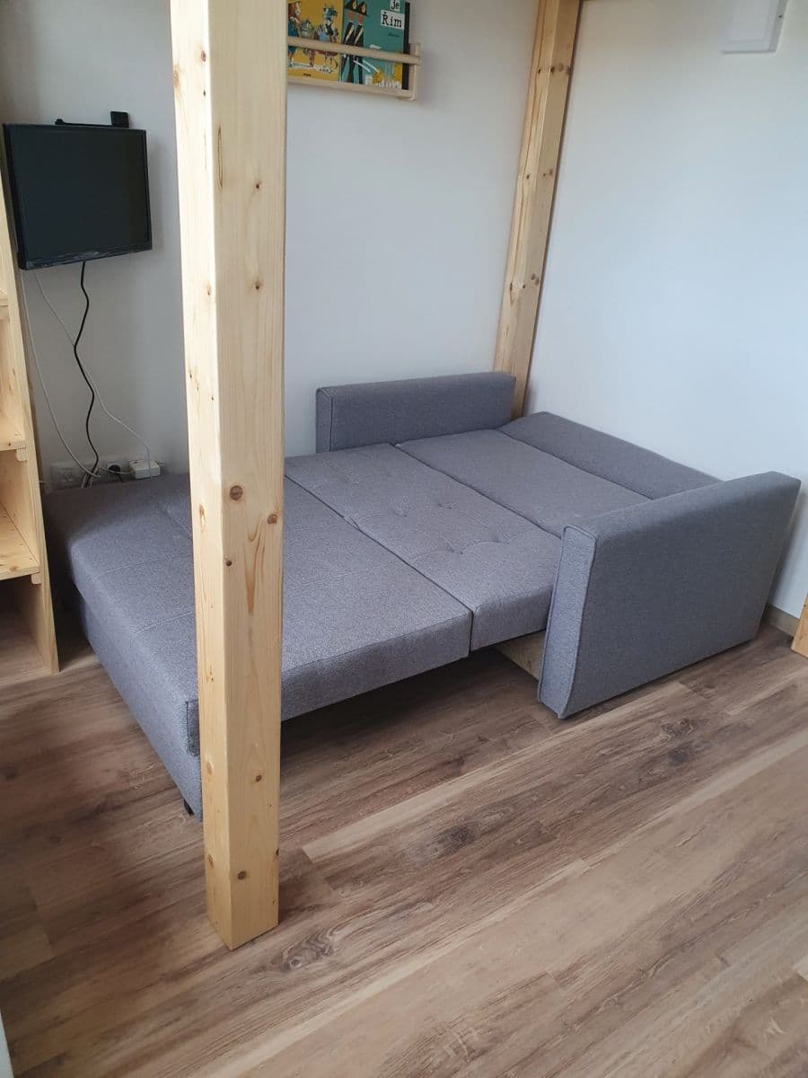 Studio flat to rent, 21 m², náměstí Dr. Václava Holého, Prague, Prague Studio flat to rent, 21 m², náměstí Dr. Václava Holého, Prague, Prague