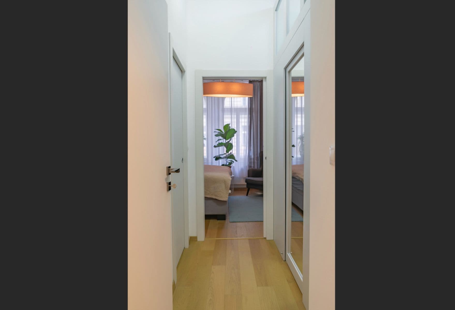 1 bedroom with open-plan kitchen flat to rent, 54 m², Krásova, Prague, Prague 1 bedroom with open-plan kitchen flat to rent, 54 m², Krásova, Prague, Prague
