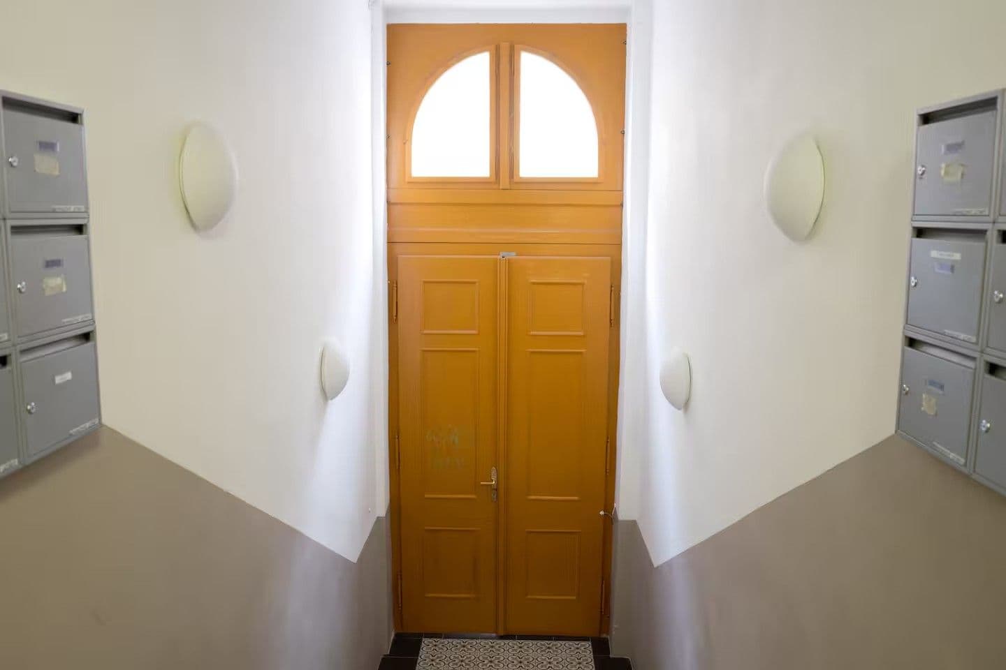 1 bedroom with open-plan kitchen flat to rent, 54 m², Krásova, Prague, Prague 1 bedroom with open-plan kitchen flat to rent, 54 m², Krásova, Prague, Prague