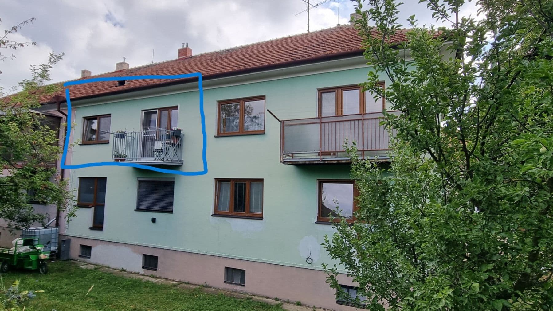 3 bedroom flat to rent, 61 m², Javorová, Hustopeče, Jihomoravský Region 3 bedroom flat to rent, 61 m², Javorová, Hustopeče, Jihomoravský Region