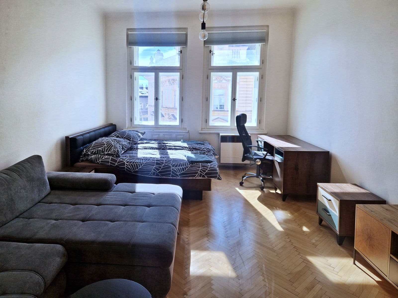 flat to rent, 53 m², Budečská, Prague, Prague flat to rent, 53 m², Budečská, Prague, Prague