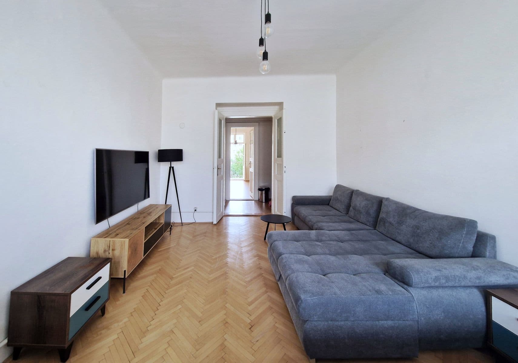 flat to rent, 53 m², Budečská, Prague, Prague flat to rent, 53 m², Budečská, Prague, Prague