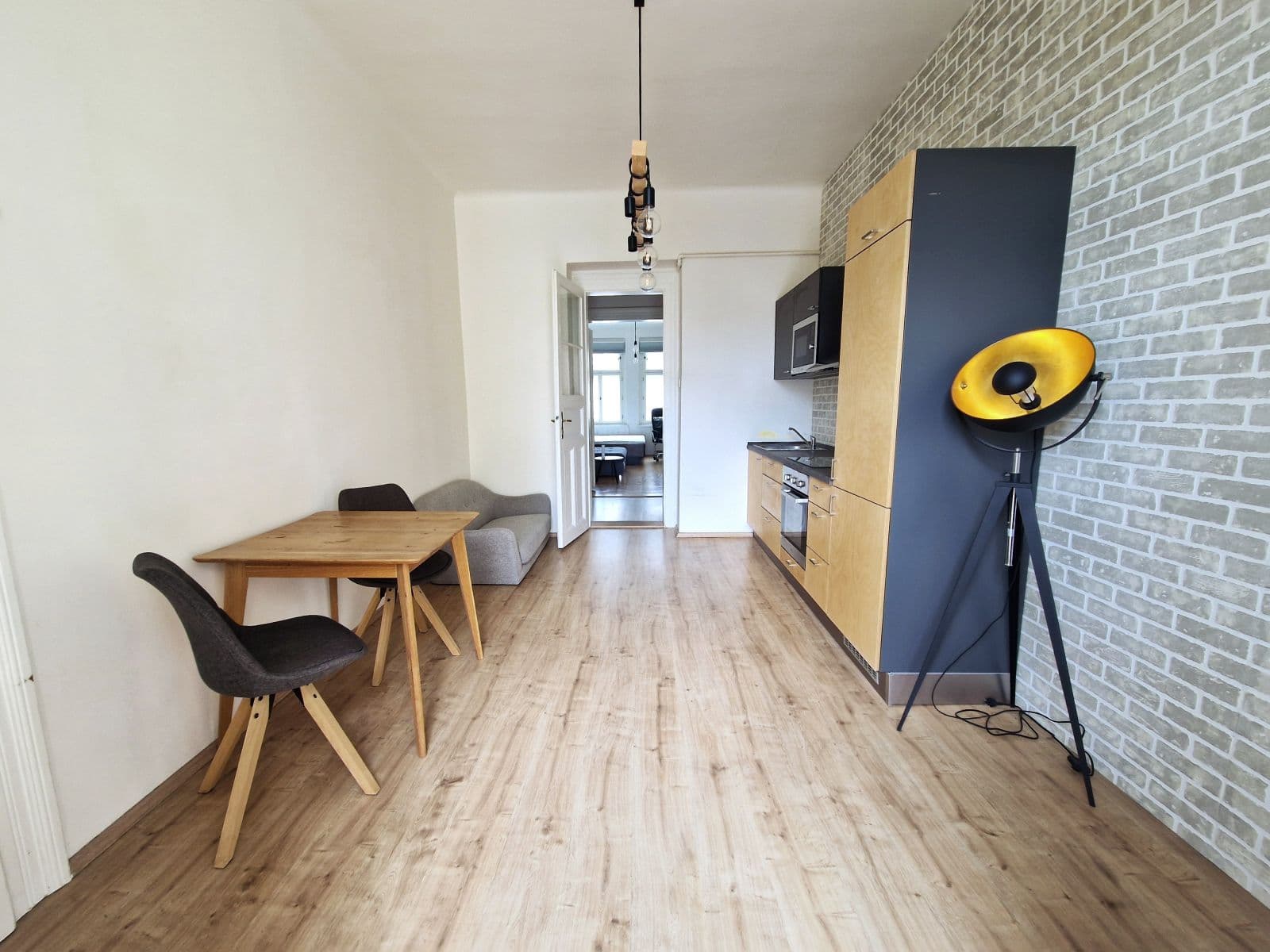 flat to rent, 53 m², Budečská, Prague, Prague flat to rent, 53 m², Budečská, Prague, Prague