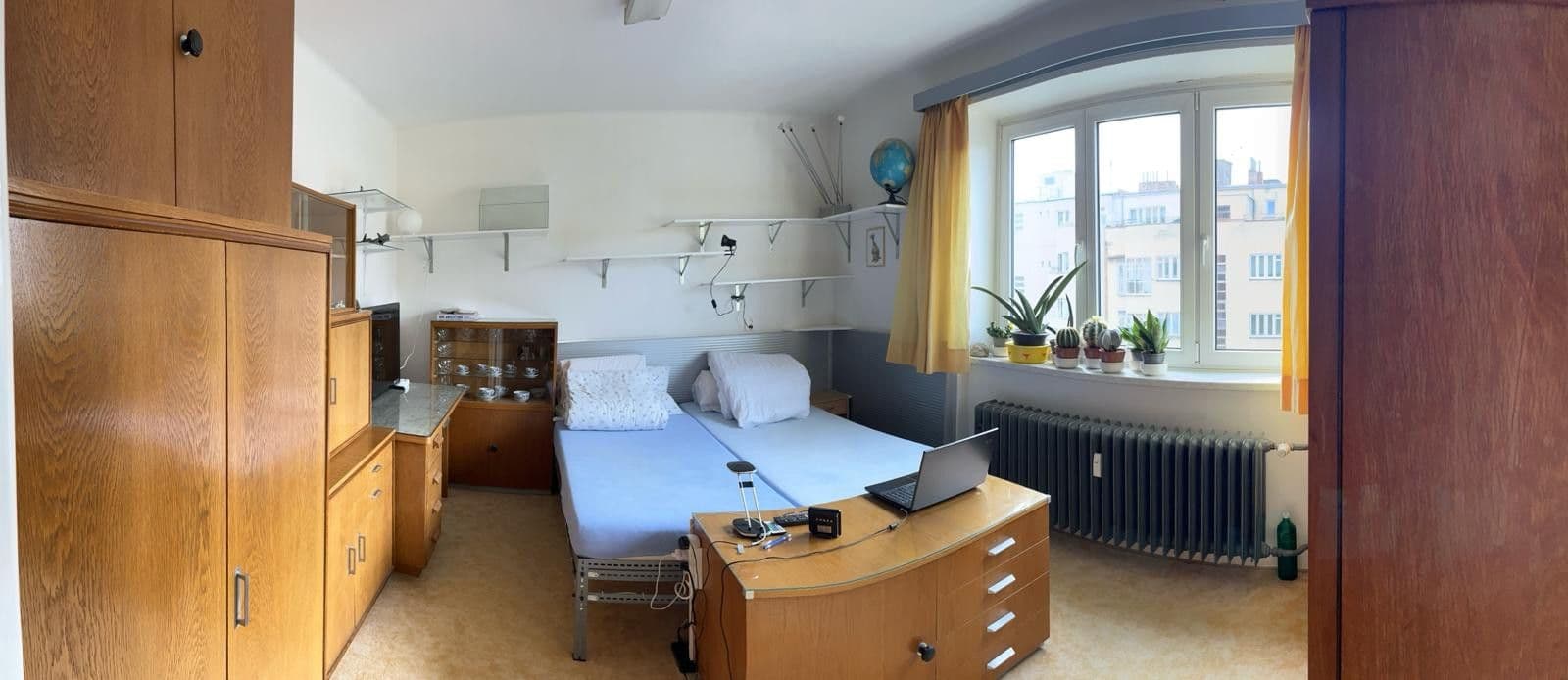 2 bedroom flat for sale, 64 m², 28. pluku, Prague, Prague 2 bedroom flat for sale, 64 m², 28. pluku, Prague, Prague