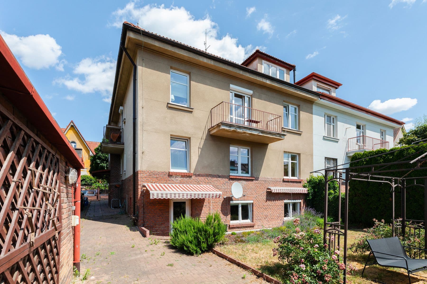 house for sale, 336 m², Tismická, Prague, Prague house for sale, 336 m², Tismická, Prague, Prague