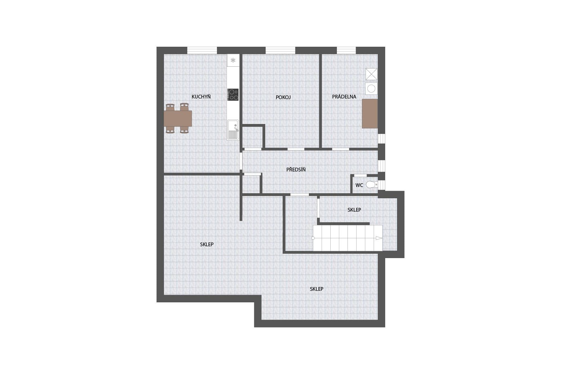 house for sale, 336 m², Tismická, Prague, Prague house for sale, 336 m², Tismická, Prague, Prague