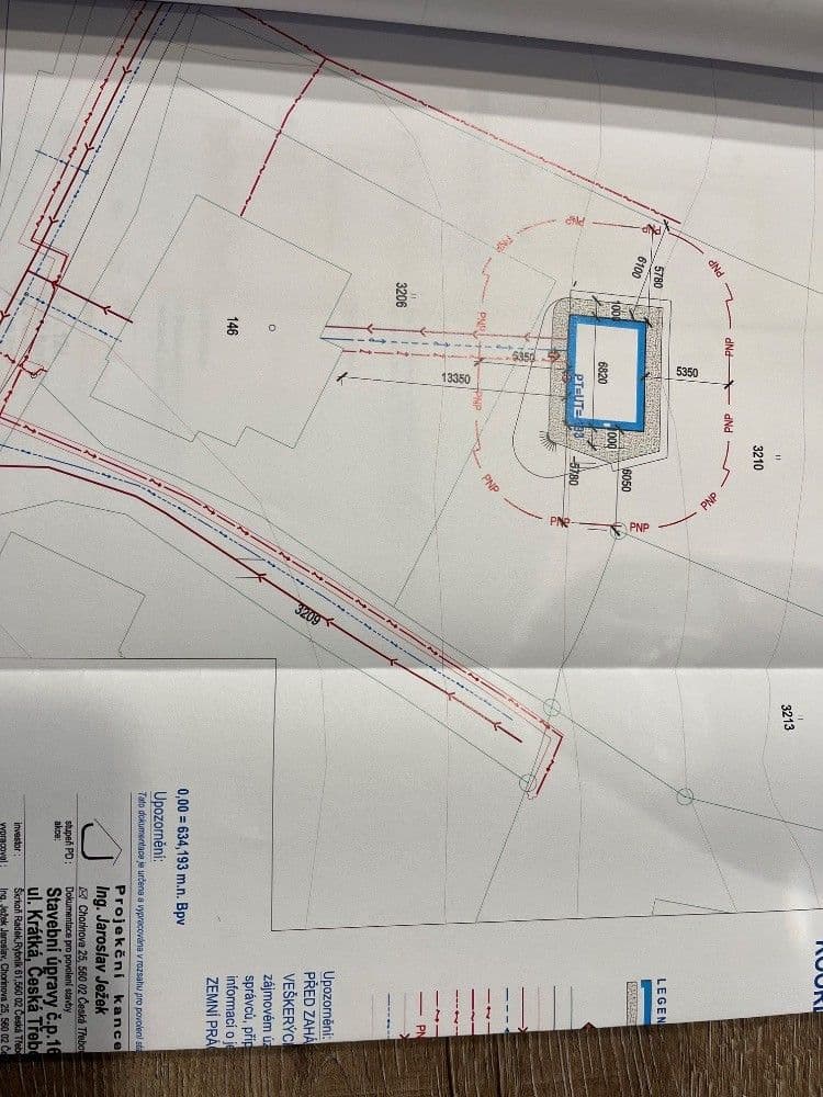 plot for sale, 1,050 m², Bartošovice v Orlických horách, Královéhradecký Region plot for sale, 1,050 m², Bartošovice v Orlických horách, Královéhradecký Region