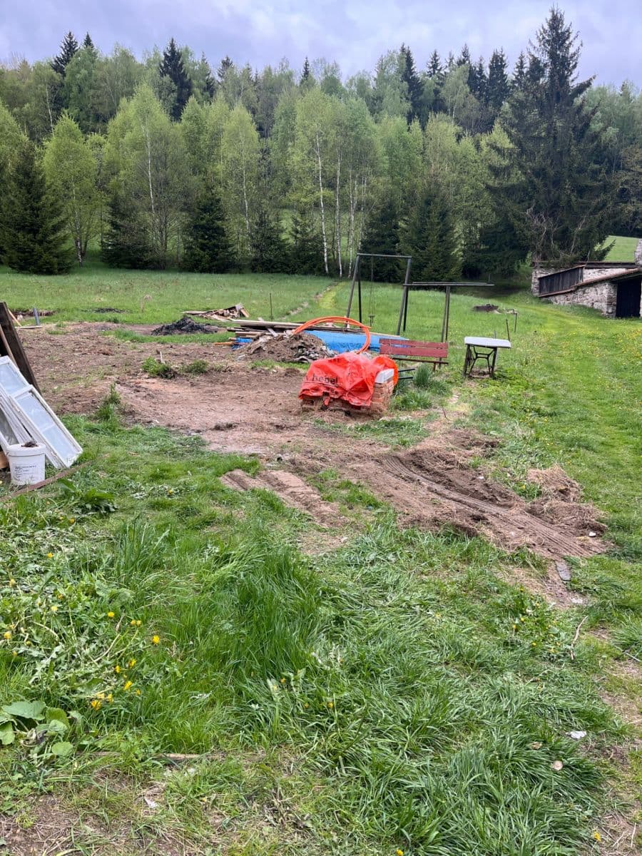 plot for sale, 1,050 m², Bartošovice v Orlických horách, Královéhradecký Region plot for sale, 1,050 m², Bartošovice v Orlických horách, Královéhradecký Region