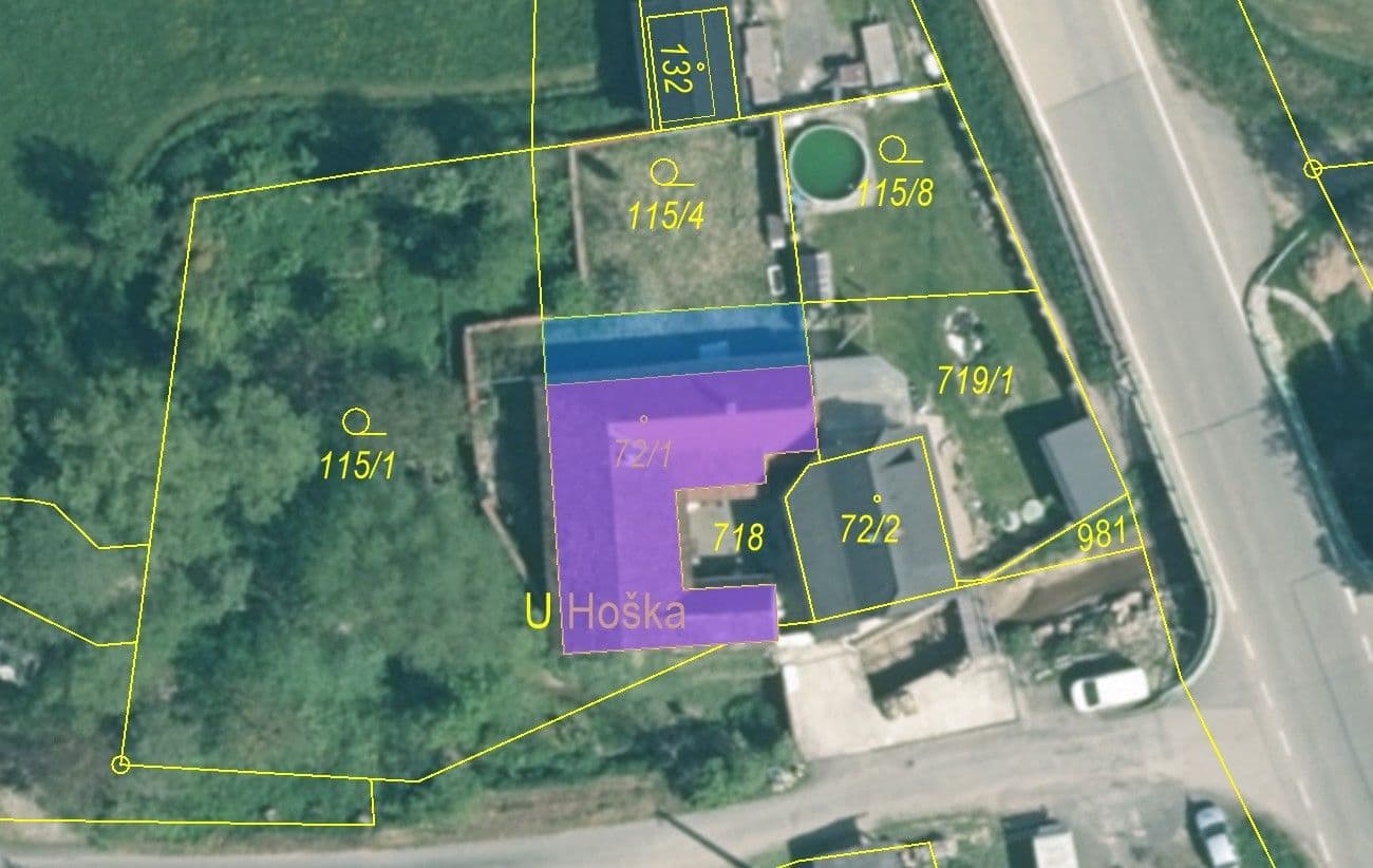 house for sale, 245 m², Albrechtice nad Vltavou, Jihočeský Region house for sale, 245 m², Albrechtice nad Vltavou, Jihočeský Region