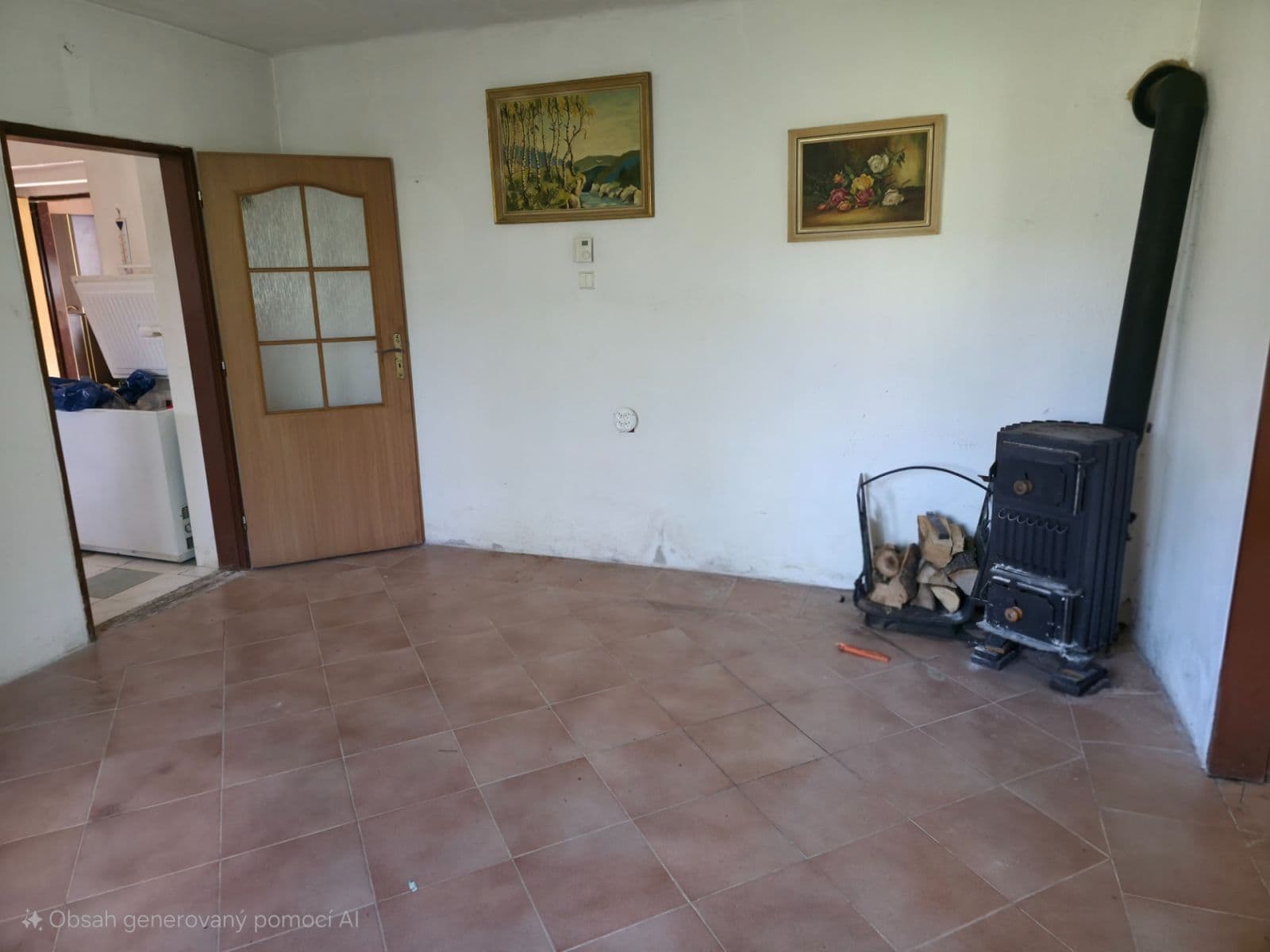 house for sale, 245 m², Albrechtice nad Vltavou, Jihočeský Region house for sale, 245 m², Albrechtice nad Vltavou, Jihočeský Region