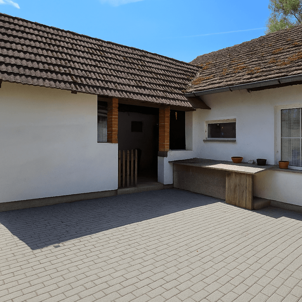 house for sale, 245 m², Albrechtice nad Vltavou, Jihočeský Region house for sale, 245 m², Albrechtice nad Vltavou, Jihočeský Region