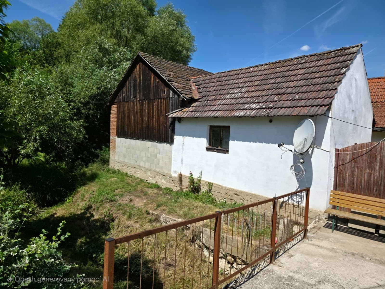 house for sale, 245 m², Albrechtice nad Vltavou, Jihočeský Region house for sale, 245 m², Albrechtice nad Vltavou, Jihočeský Region