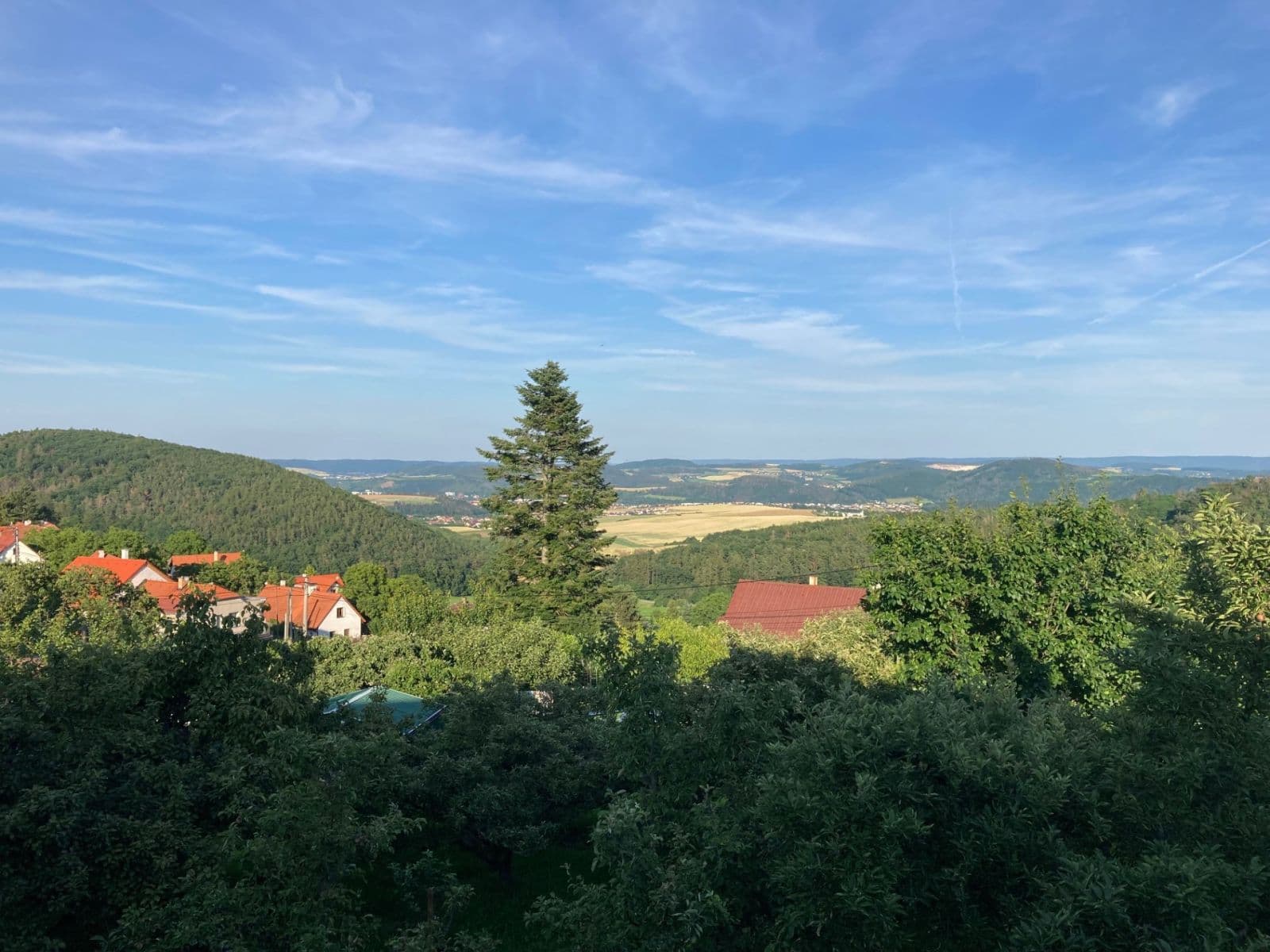 house to rent, 112 m², Svatá, Středočeský Region house to rent, 112 m², Svatá, Středočeský Region