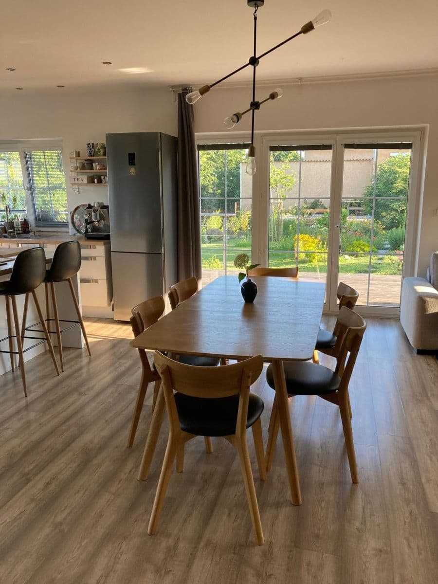 house to rent, 112 m², Svatá, Středočeský Region house to rent, 112 m², Svatá, Středočeský Region