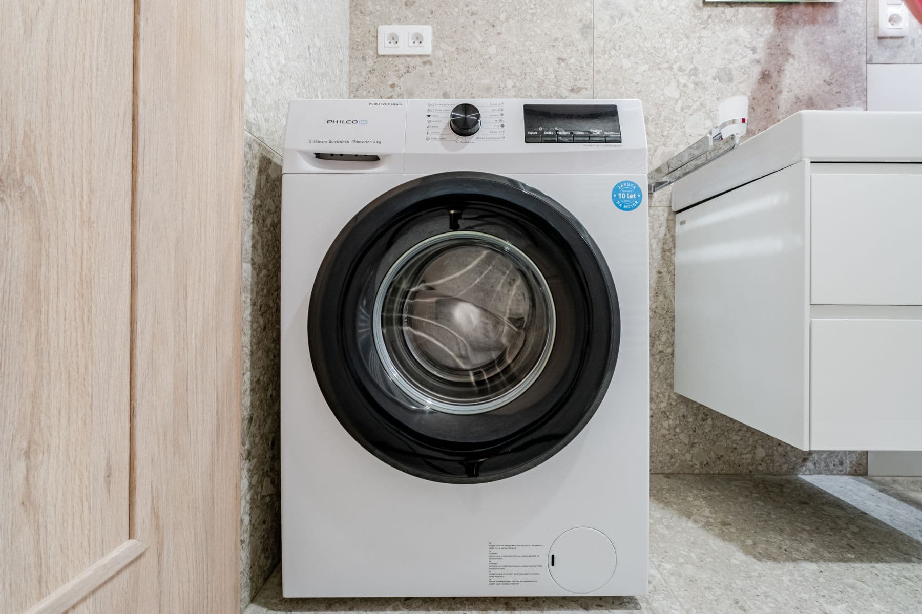 flat to rent, 42 m², Svatoslavova, Prague, Prague flat to rent, 42 m², Svatoslavova, Prague, Prague