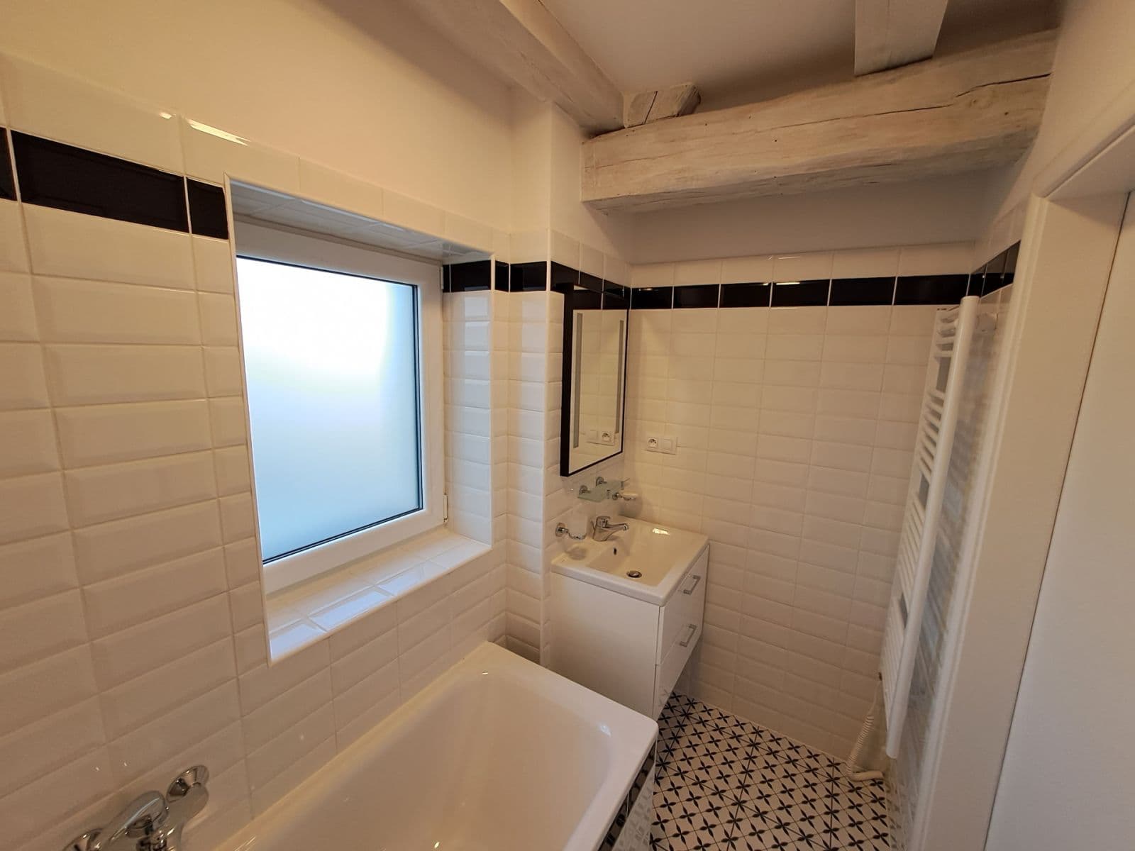 1 bedroom with open-plan kitchen flat to rent, 48 m², Za rybníkem, Lišany, Středočeský Region 1 bedroom with open-plan kitchen flat to rent, 48 m², Za rybníkem, Lišany, Středočeský Region