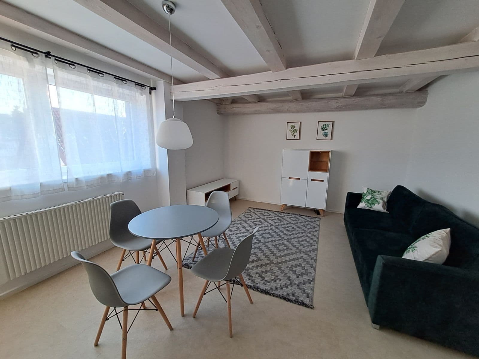 1 bedroom with open-plan kitchen flat to rent, 48 m², Za rybníkem, Lišany, Středočeský Region 1 bedroom with open-plan kitchen flat to rent, 48 m², Za rybníkem, Lišany, Středočeský Region