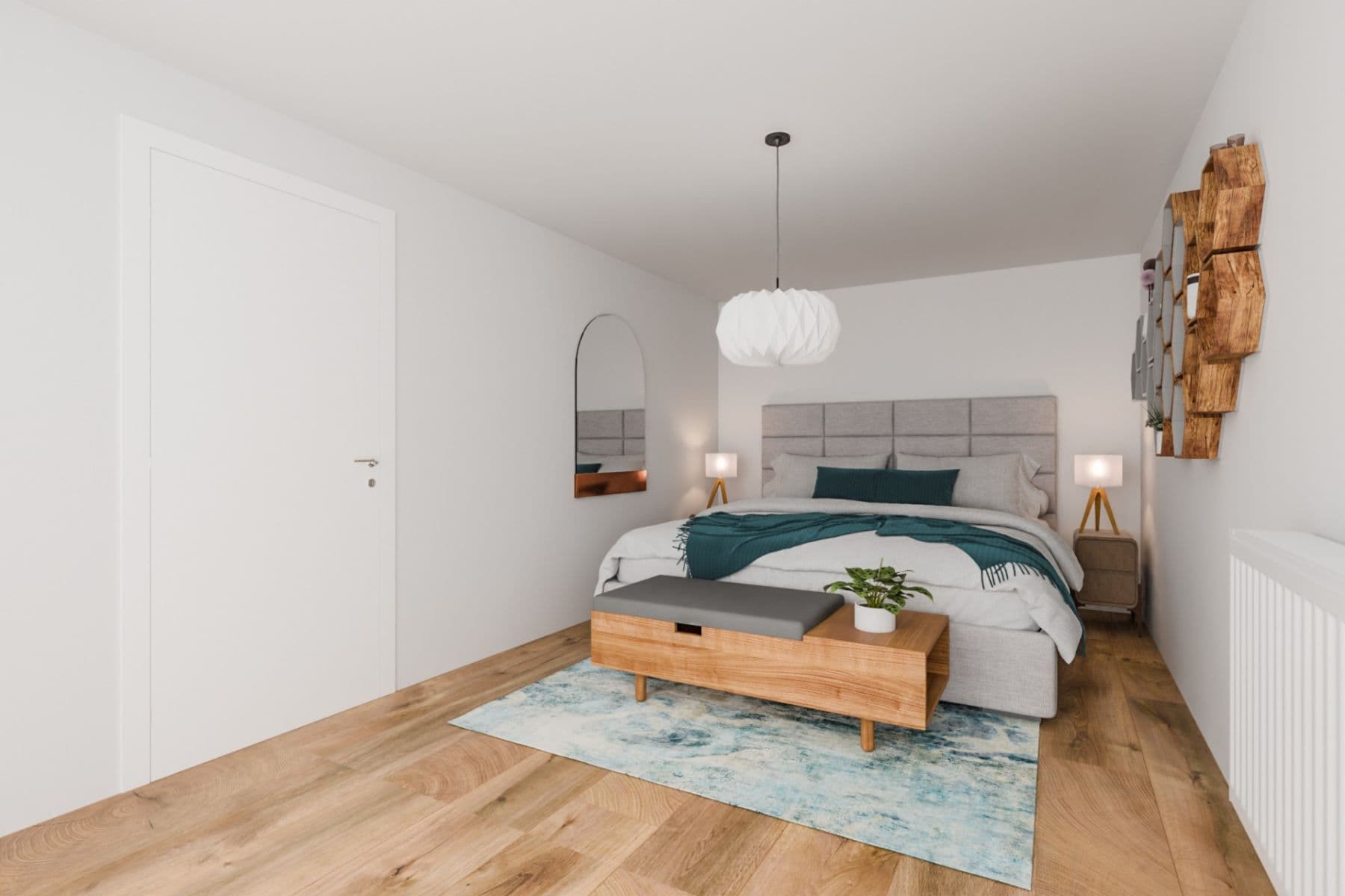 2 bedroom with open-plan kitchen flat for sale, 114 m², Pod Lesíkem, Prague, Prague 2 bedroom with open-plan kitchen flat for sale, 114 m², Pod Lesíkem, Prague, Prague