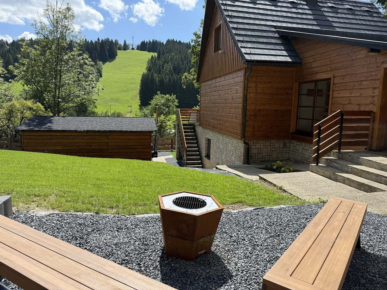 recreational property to rent, 0 m², Velké Karlovice, Zlínský Region recreational property to rent, 0 m², Velké Karlovice, Zlínský Region
